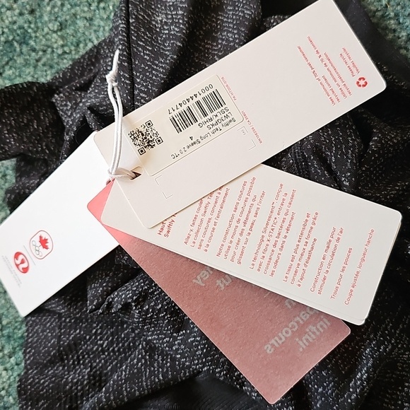 Lululemon Sqiftly Tech Long Sleeve 2.0 *TC - Picture 5 of 15